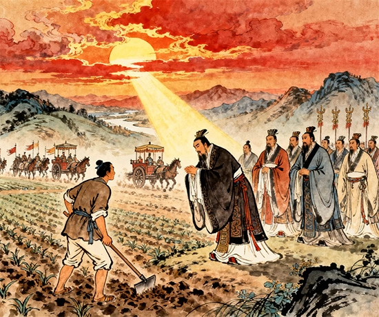 商汤五聘