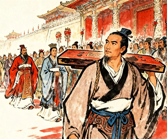 陪嫁归商